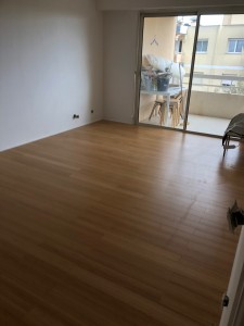 Photo de galerie - Pose de parquet - Revêtement de sol