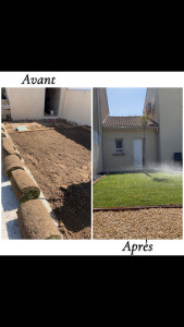 Photo de galerie - Paysagiste - Aménagement du jardin