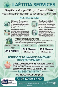 Photo de galerie - Ménage