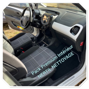 Photo de galerie - Pack Premium intérieur 