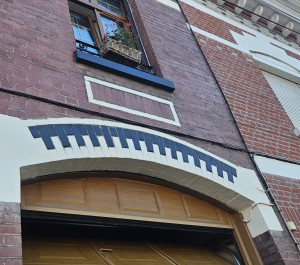 Photo de galerie - Façade fini