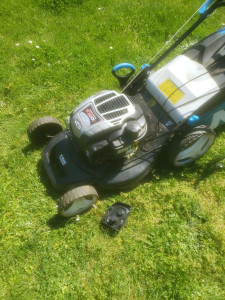 Photo de galerie - Reparation tondeuse 