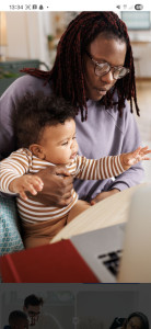 Photo de galerie - Babysiting