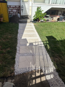 Photo de galerie - Paysagiste - Aménagement du jardin