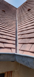 Photo de galerie - Couverture - Toiture