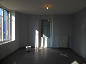 Photo de galerie - Chantier peinture - Bretagne