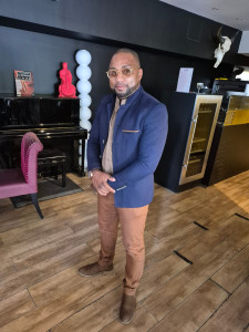 Photo de galerie - Me voici en fonction 