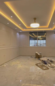 Photo de galerie - Plâtrerie - Murs - Plafonds