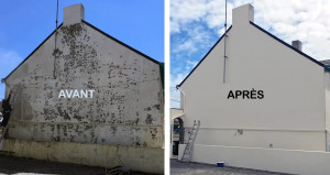 Photo de galerie - Plâtrerie - Murs - Plafonds