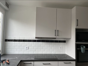 Photo de galerie - Carrelage