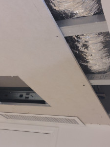 Photo de galerie - Plâtrerie - Murs - Plafonds