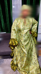 Photo de galerie - Robe 100% personnalisable 