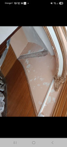 Photo de galerie - Avant la finition pas mal de préparation 