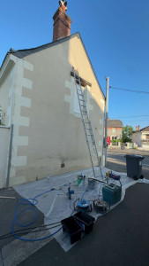 Photo de galerie - Peinture - Tapisserie