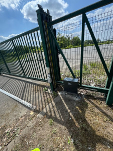 Photo de galerie - Installation électrique