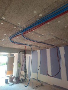 Photo de galerie - Réseau d eau crèche 