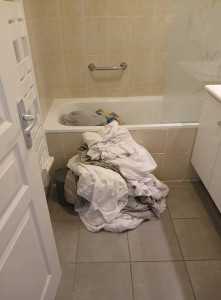 Photo de galerie - Ménage