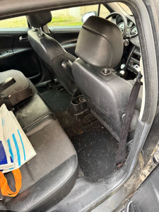 Photo de galerie - Préparation - nettoyage de salle