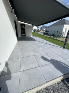 Photo de galerie - Carrelage