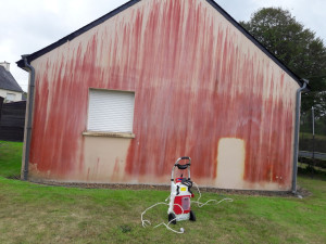 Photo de galerie - Traitement d'un pignon