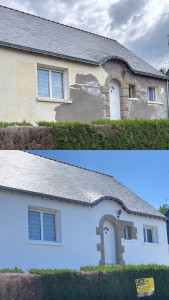 Photo de galerie - Peinture - Tapisserie