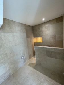 Photo de galerie - Carrelage