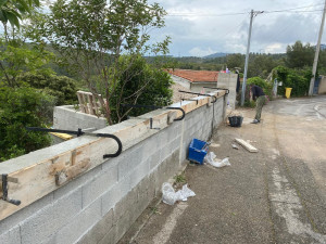 Photo de galerie - Maçonnerie