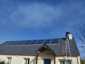 Photo de galerie - Réparation de fuite étanchéité 