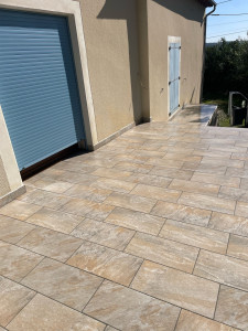 Photo de galerie - Terrasse