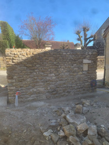 Photo de galerie - Maçonnerie