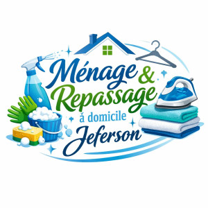 Photo de galerie - MENAGE ET REPASSAGE A DOMICILE EN CESU