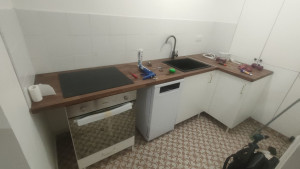 Photo de galerie - Cuisine 