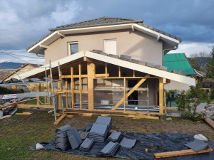 Photo de galerie - Extension