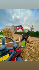 Photo de galerie - Aménagement extérieur 