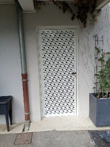 Photo de galerie -  portillon