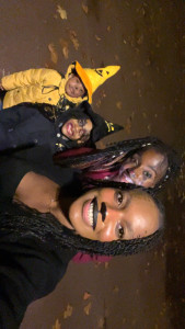 Photo de galerie - J'ai garder les frères a ma meilleure amie âge de 3 a 6 ans pendant 1jour
pendant l’halloween 
