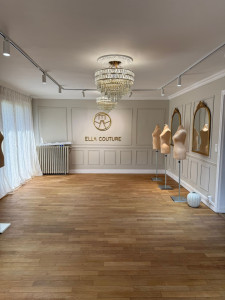 Photo de galerie - Rénova Du sol au plafond moulures parquet etc…
