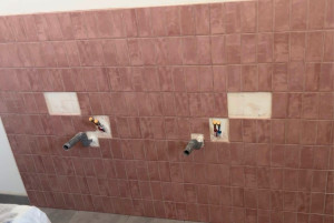 Photo de galerie - Carrelage