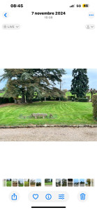 Photo de galerie - Tonte d’une pelouse située dans un parc de 6 000 m2