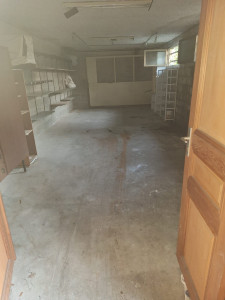 Photo de galerie - Debarras après 