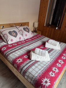 Photo de galerie - Chambre Chalet