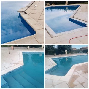 Photo de galerie - Entretien piscine