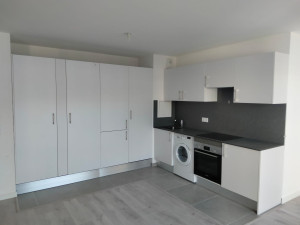 Photo de galerie - Pose de cuisine 