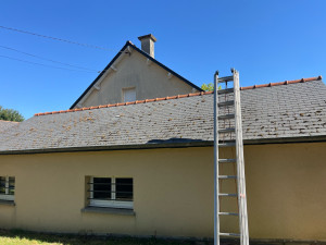 Photo de galerie - Couverture - Toiture