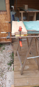 Photo de galerie - Réparation d un volet 