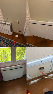 Photo de galerie - Chauffage - Climatisation
