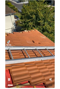 Photo de galerie - Couverture - Toiture