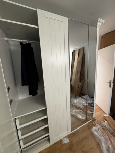 Photo de galerie - Armoire