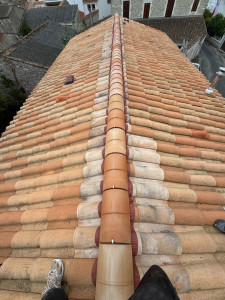 Photo de galerie - Couverture - Toiture