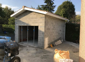 Photo de galerie - Maçonnerie